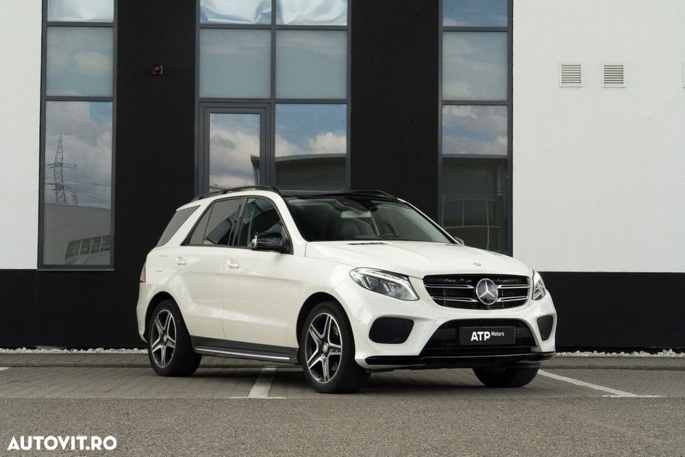 Mercedes-Benz GLE - 30