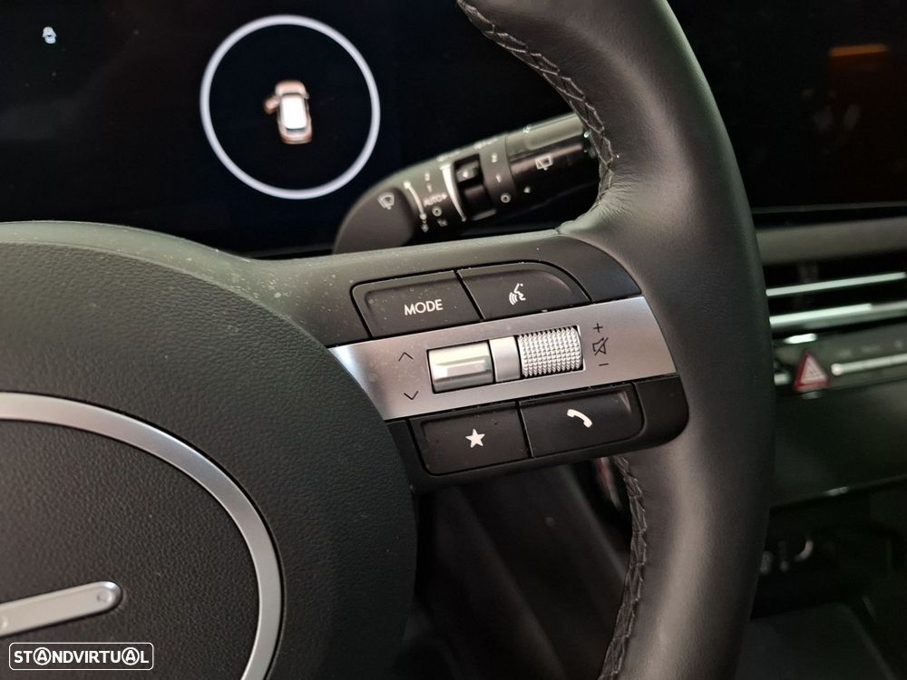 Hyundai Tucson 1.6 T-GDi 48V Vanguard - 14