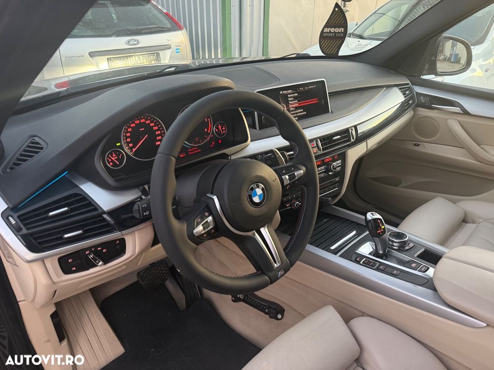 BMW X5 xDrive25d Sport-Aut. - 24