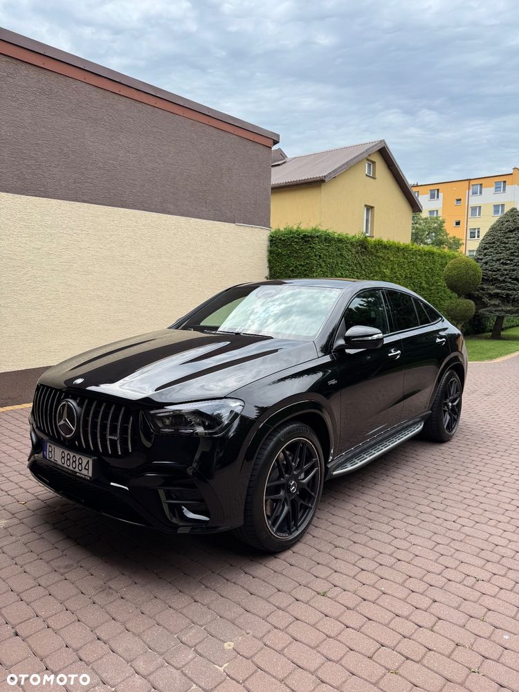Mercedes-Benz GLE AMG 53 4-Matic Ultimate - 1