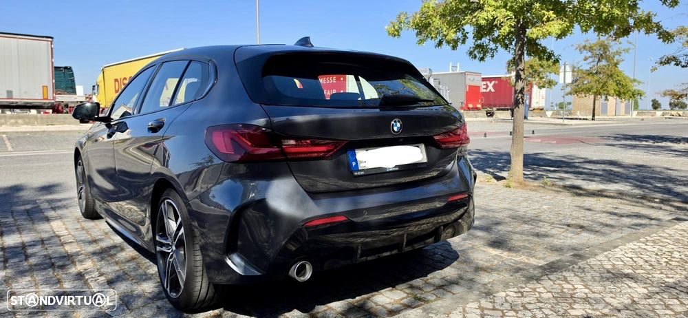 BMW 116 d Pack Desportivo M Auto - 5