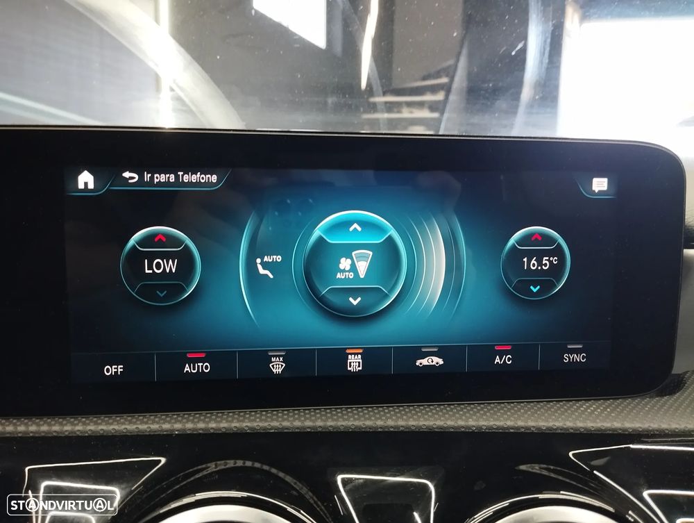 Mercedes-Benz A 180 Limousine d AMG Line Aut. - 25