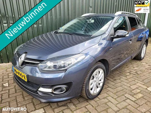 Renault Megane ENERGY dCi 110 LIMITED - 1