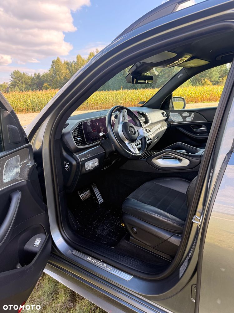 Mercedes-Benz GLE 300 d 4-Matic - 3