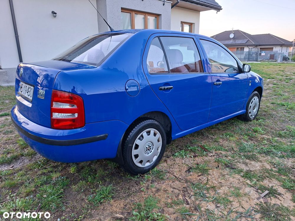 Skoda Fabia 1.4 Classic - 5