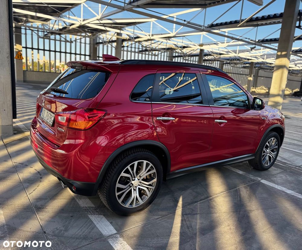 Mitsubishi ASX 1.6 2WD Intense - 7