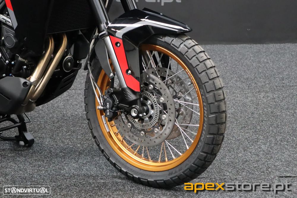 Moto Morini X-Cape X CAPE 700 OFF ROAD GOLDEN - 6