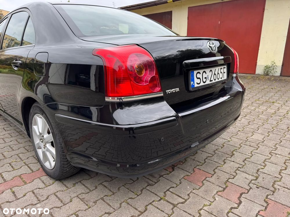 Toyota Avensis 2.0 D-4D Prestige - 9