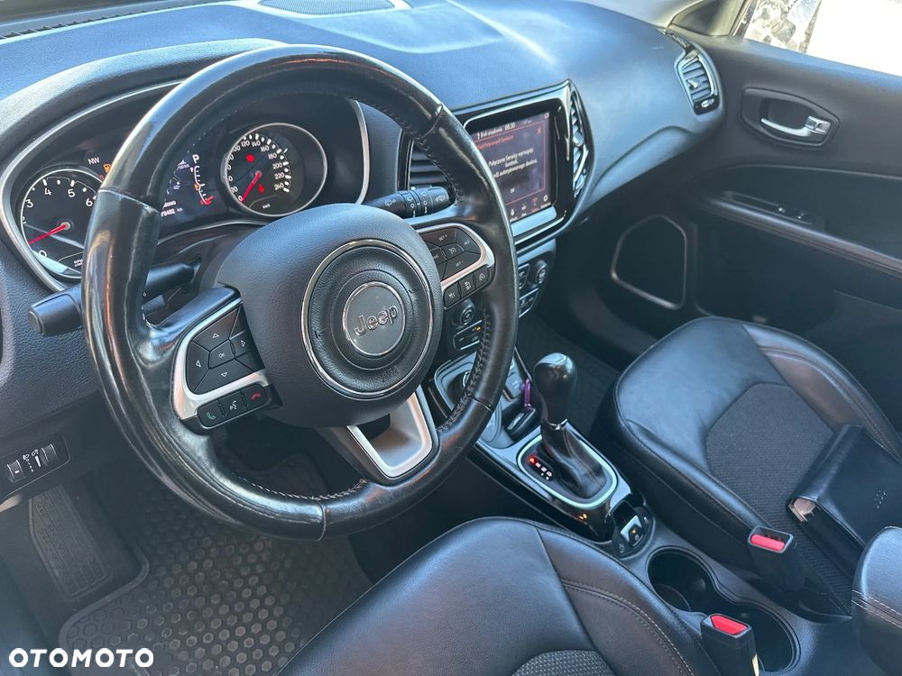 Jeep Compass 1.4 TMair Limited 4WD S&S - 25