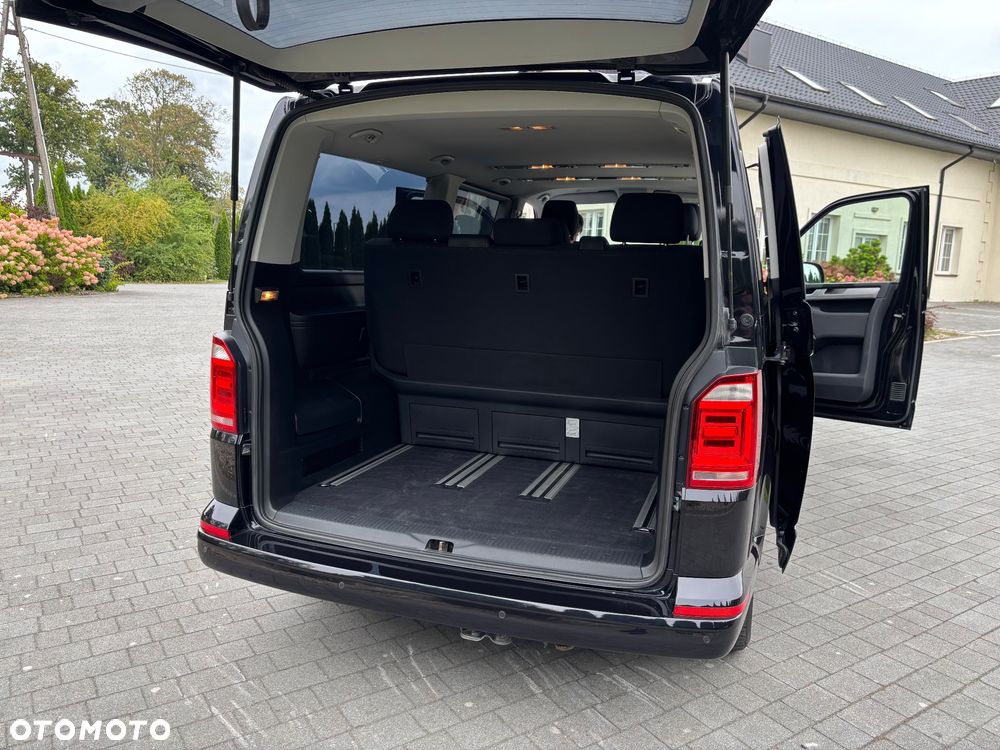 Volkswagen Multivan - 26