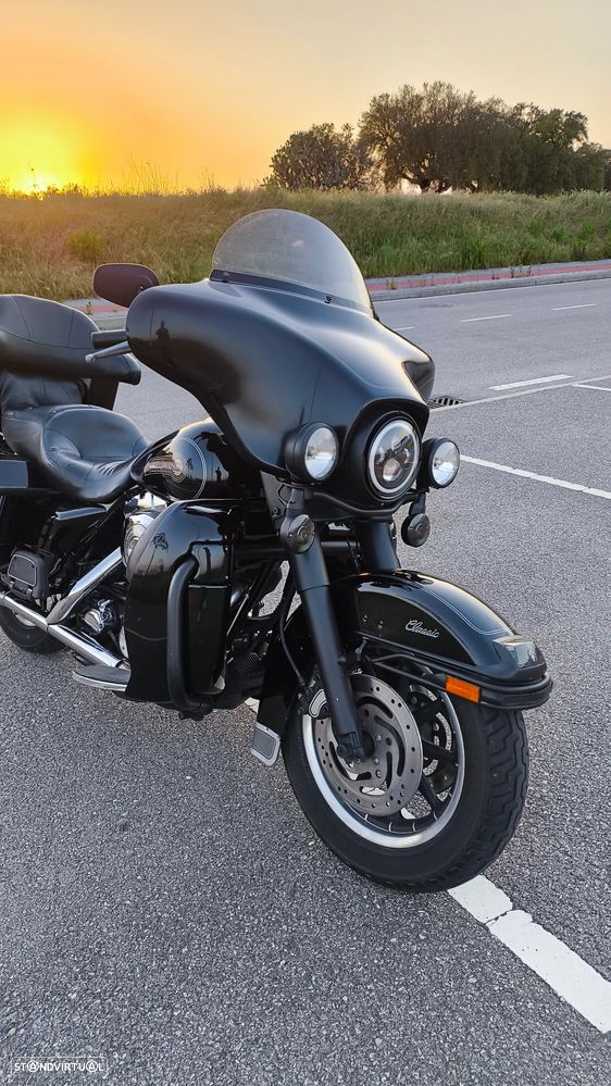 Harley-Davidson Electra Electra Glide Classic - 2