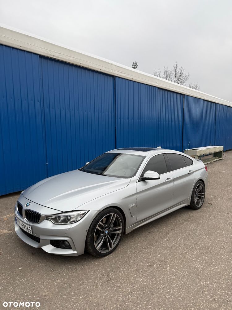 BMW Seria 4 435i Sport-Aut M Sport - 8