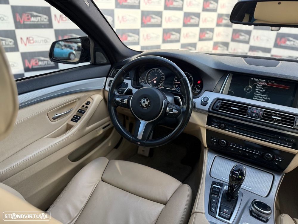 BMW M550d xDrive Auto - 33