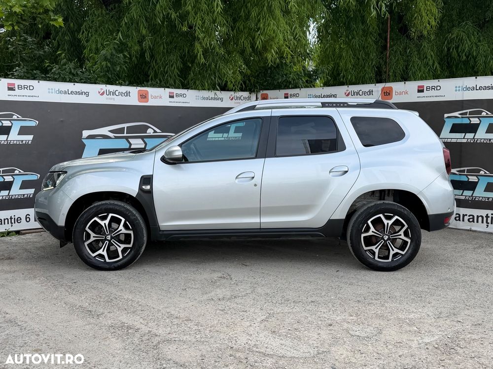 Dacia Duster Blue dCi 115 2WD Prestige - 35