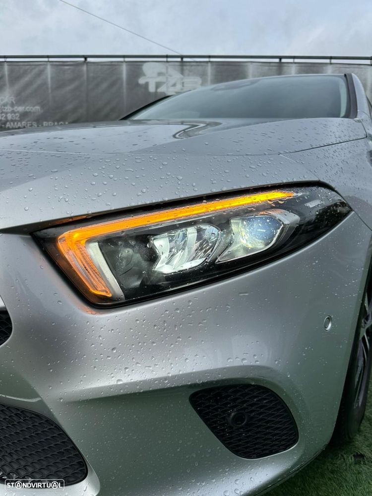 Mercedes-Benz A 180 d 7G-DCT Style - 42