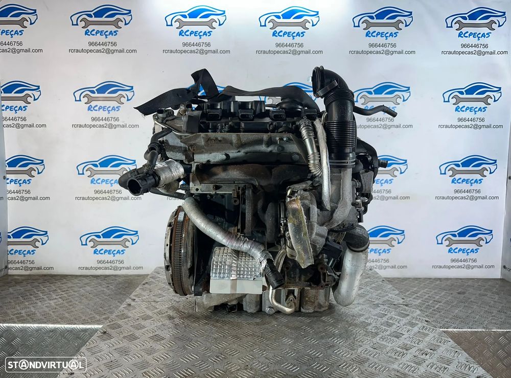 .Motor Completo BWA Audi VW Volkswagen Seat Skoda 2.0 TFSI 200CVs - 2