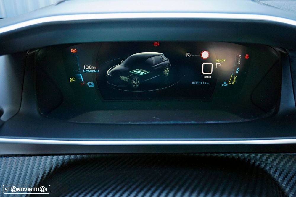 Peugeot e-208 50 kWh GT Line - 18