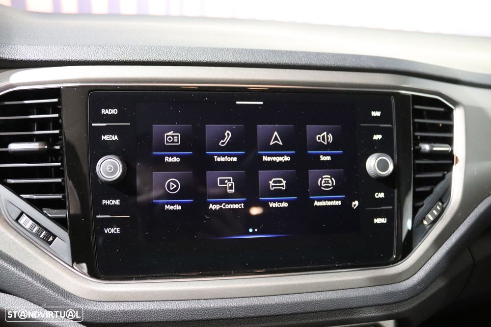 VW T-Roc 1.5 TSI Style DSG - 29