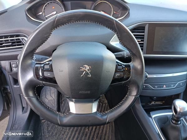 Para Peças Peugeot 308 Sw Ii - 8
