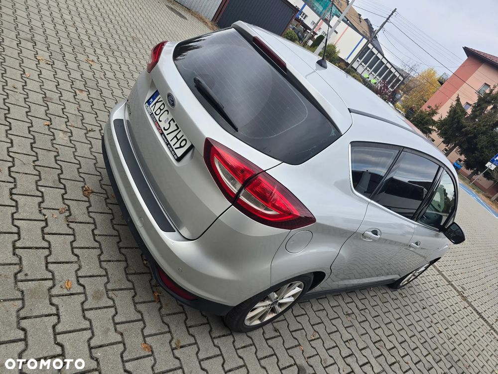 Ford C-MAX 1.5 TDCi Titanium ASS - 3