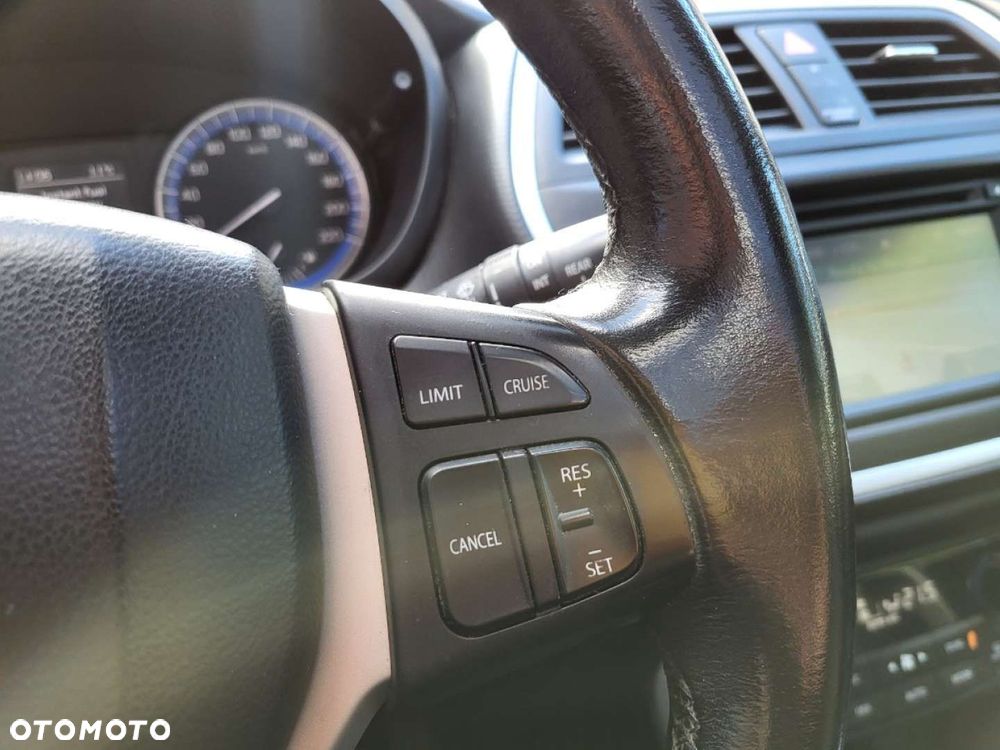 Suzuki SX4 S-Cross - 31