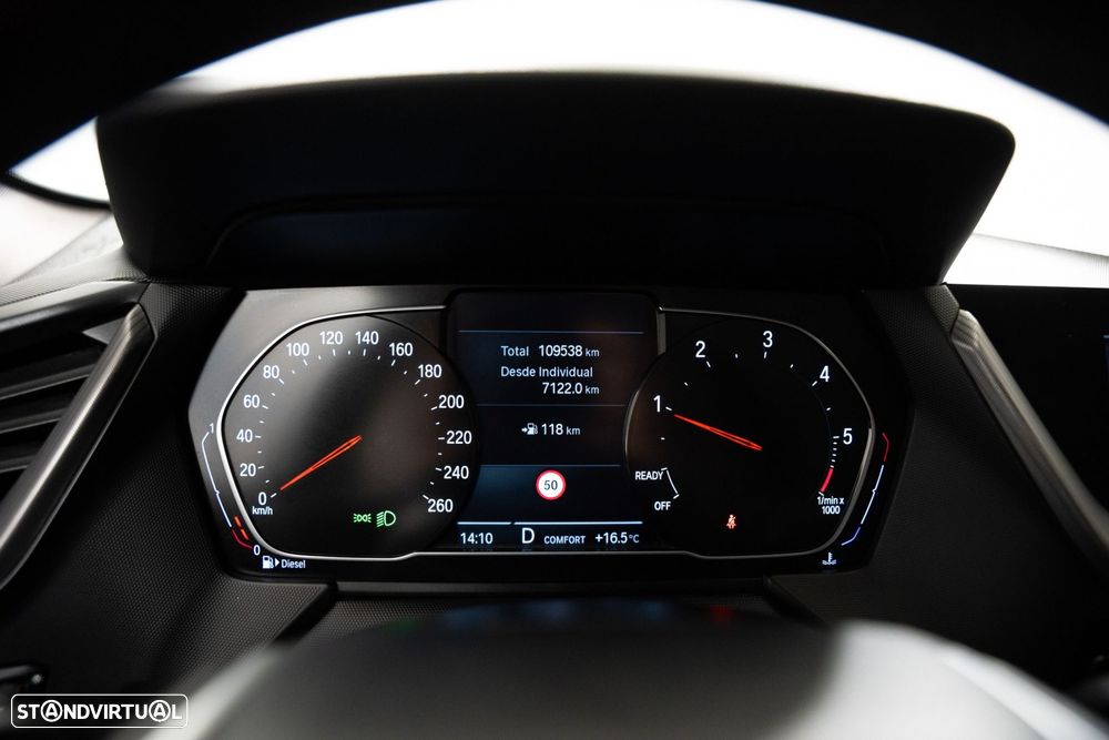 BMW 116 d Line Sport Auto - 22