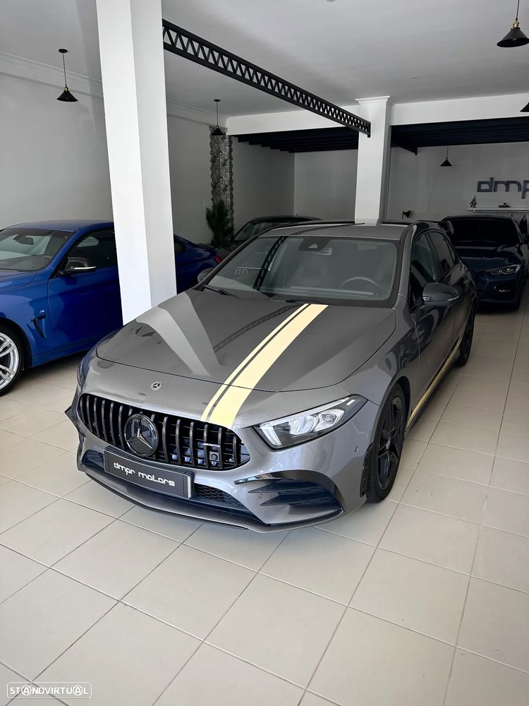 Mercedes-Benz A 180 d 7G-DCT AMG Line - 3