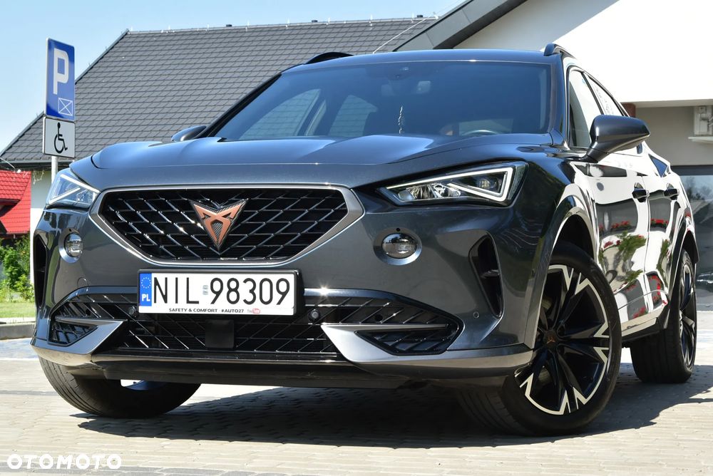 Cupra Formentor 2.0 TDI 4Drive DSG - 35
