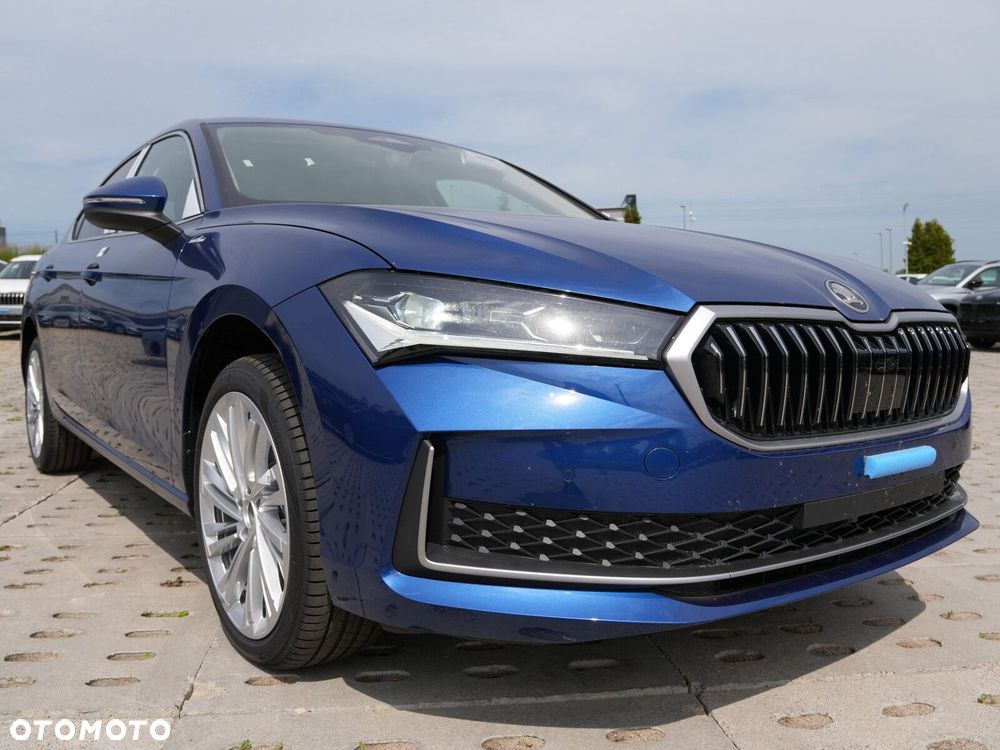 Skoda Superb 2.0 TDI SCR 4x4 L&K DSG - 4
