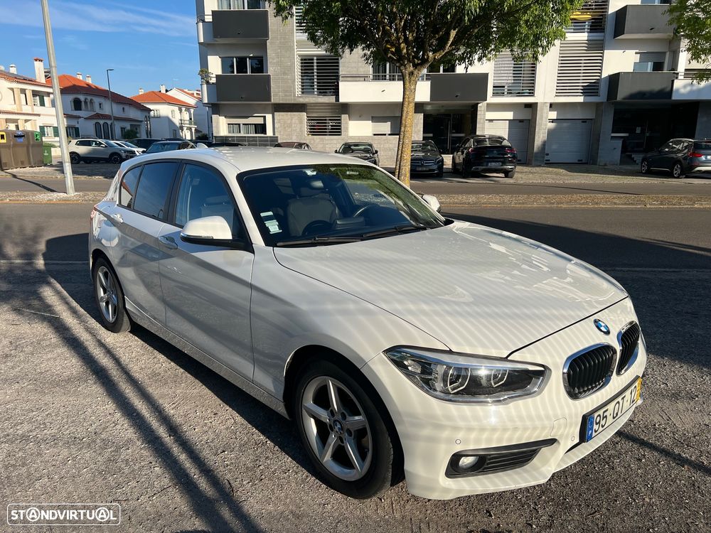 BMW 116 d EfficientDynamics - 26