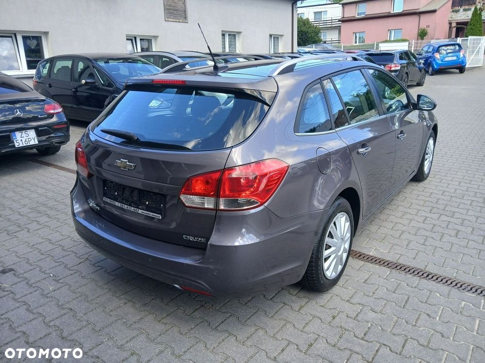Chevrolet Cruze 2.0 D LT - 4