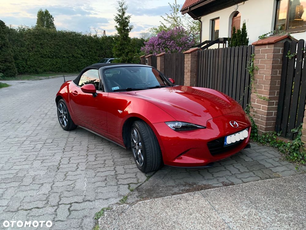 Mazda MX-5 2.0 Skypassion - 8