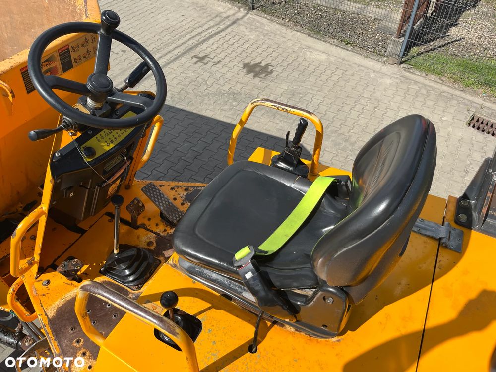 Thwaites Mach 698 9 Tonne - 19