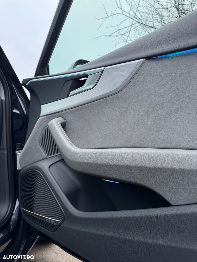 Audi A4 Avant 2.0 TDI S tronic quattro sport - 10