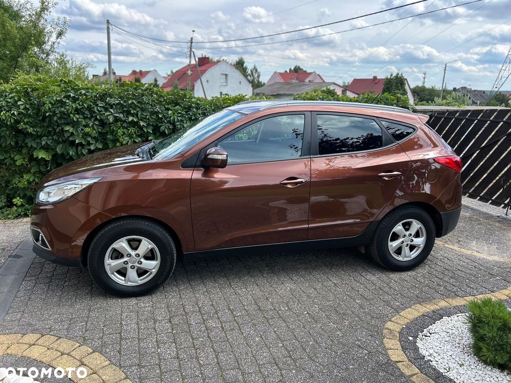 Hyundai ix35 2.0 CRDi 4WD 5 Star Edition - 12