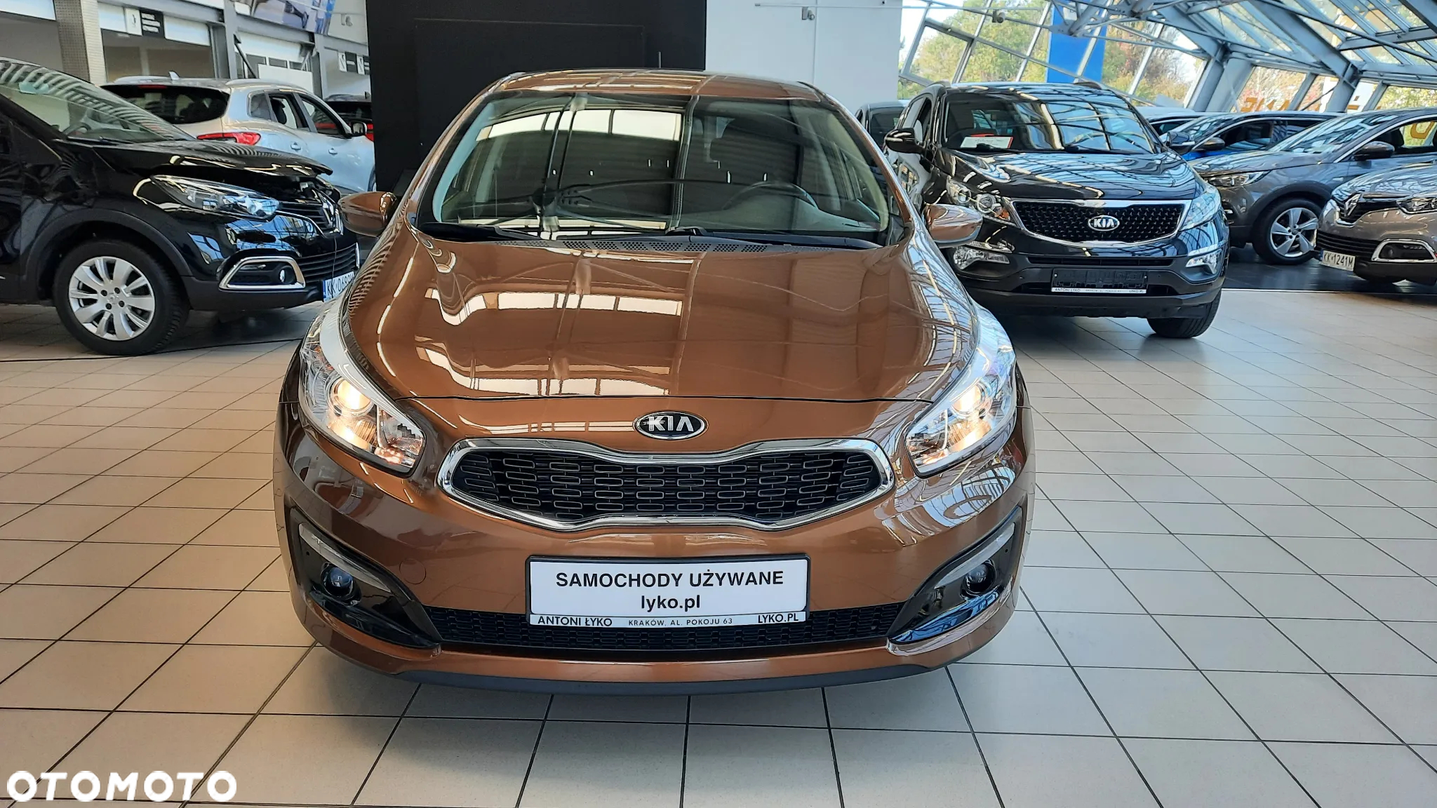 Kia Ceed 1.4 Edition 7 - 2