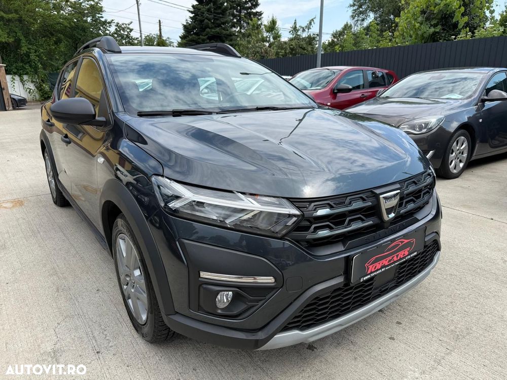 Dacia Sandero Stepway - 2