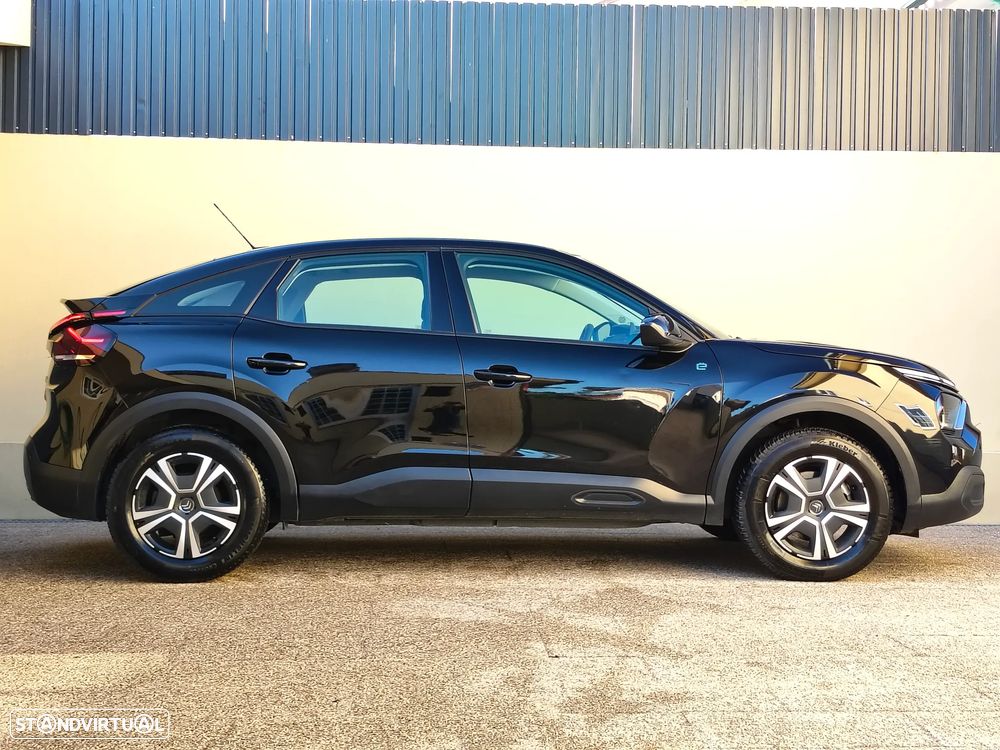 Citroën e-C4 - 23