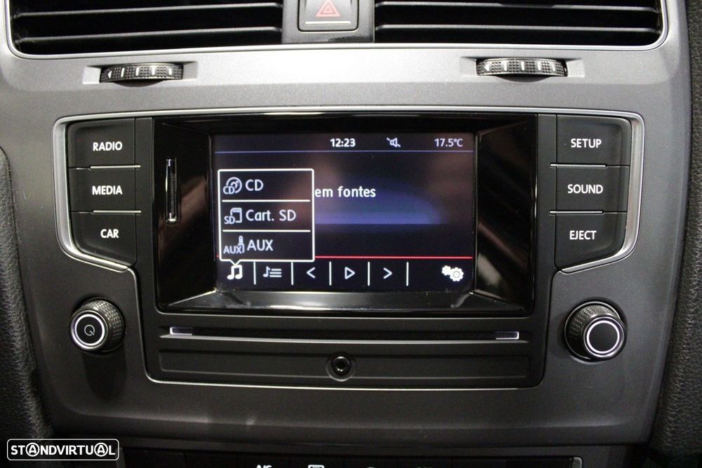 VW Golf 1.6 TDi Confortline - 28