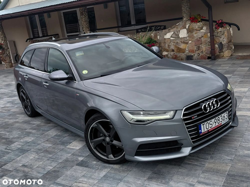Audi A6 Avant 2.0 TDI Ultra S tronic - 11