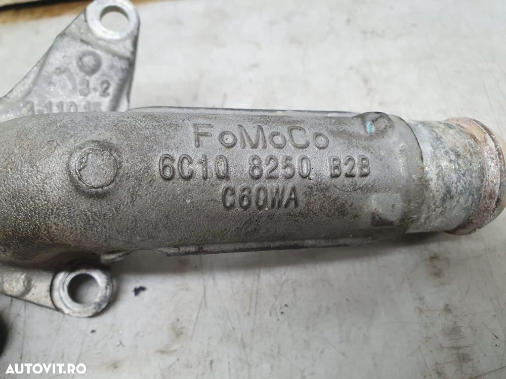 Teava conducta apa 6c1q8250b2b 2.2 tdci Ford Transit 4 [2014 - 2019] - 3