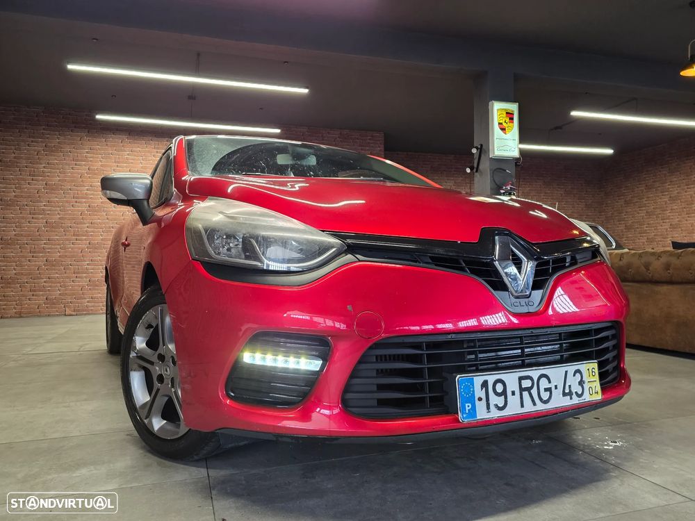 Renault Clio 1.5 dCi GT Line - 24