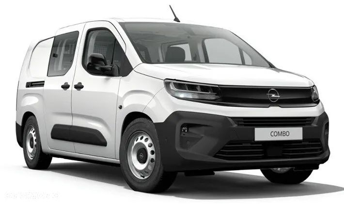 Opel COMBO 	Cargo L2 Załogowy 1.5 Diesel 102 KM MT6