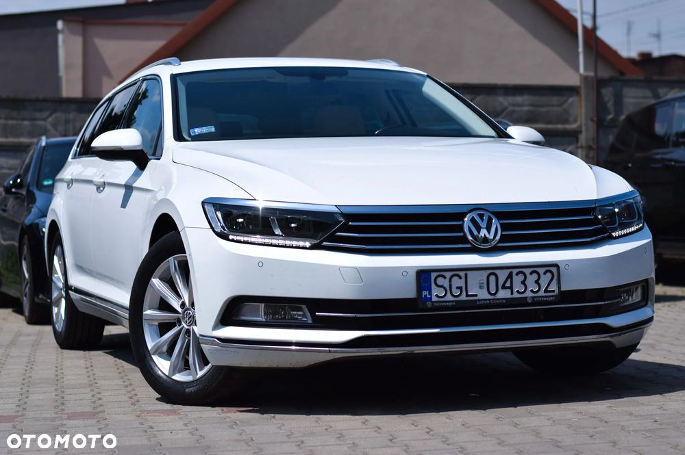 Volkswagen Passat Variant 2.0 TDI SCR DSG Highline - 4