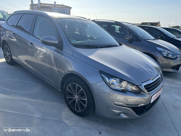 Peugeot 308 SW