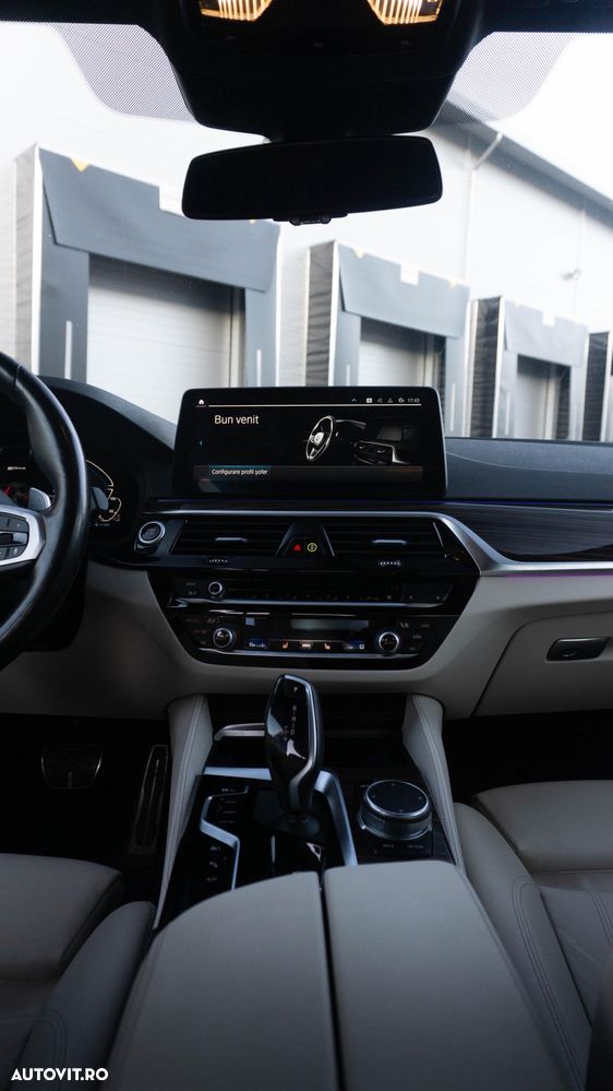 BMW Seria 5 545e xDrive Aut. M Sport Edition - 10