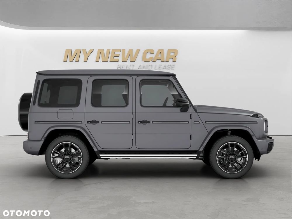 Mercedes-Benz Klasa G 450 d mHEV 9G-Tronic - 11