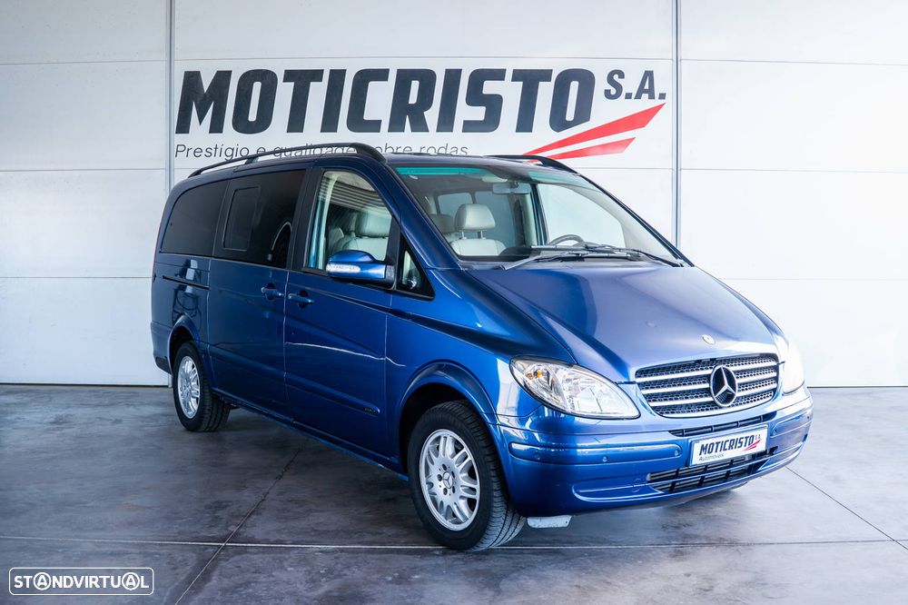 Mercedes-Benz Viano - 2