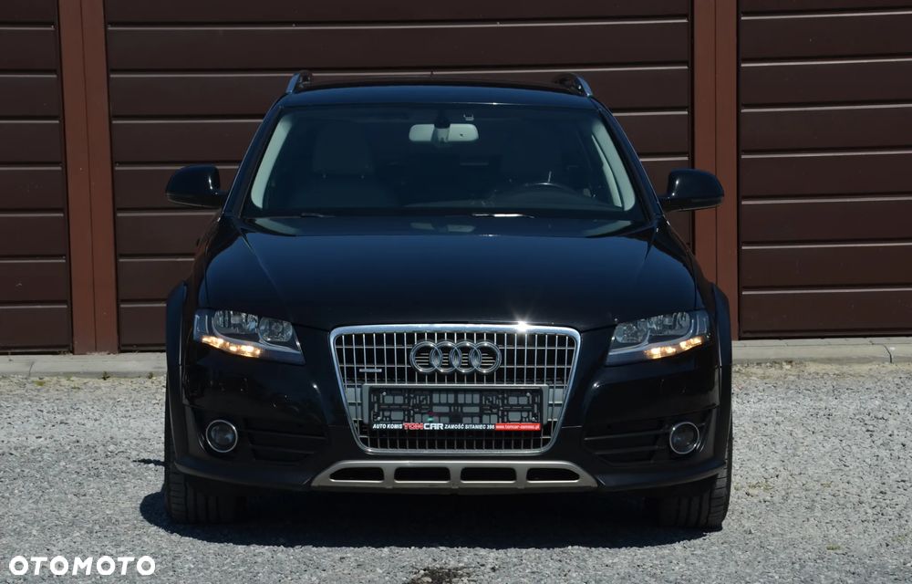 Audi A4 Allroad 2.0 TDI Quattro - 12