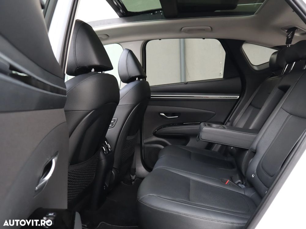 HYUNDAI Tucson 2022 — imagine 48